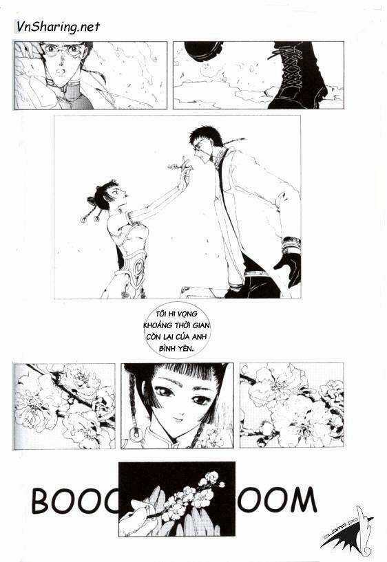 Clover (Kuroobaa) Chapter 3 trang 7