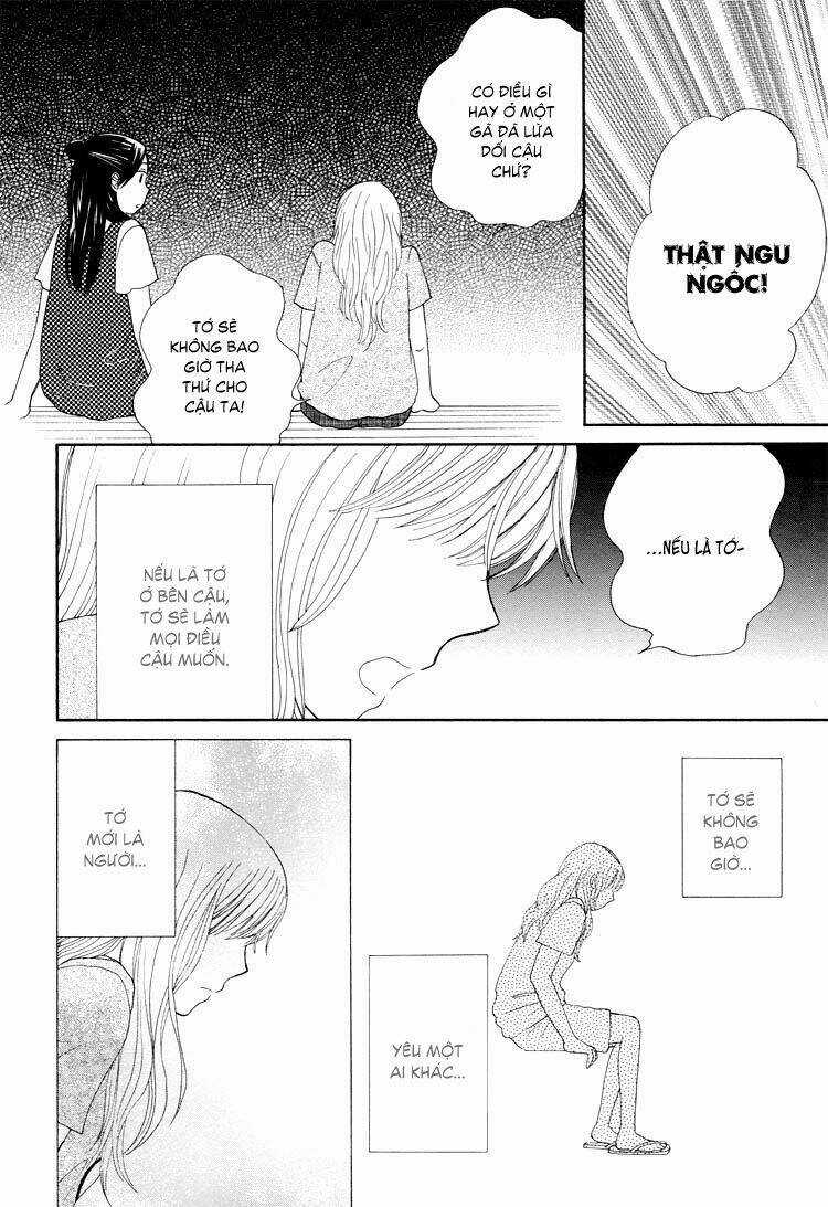 Clover (Kuroobaa) Chapter 4 trang 20