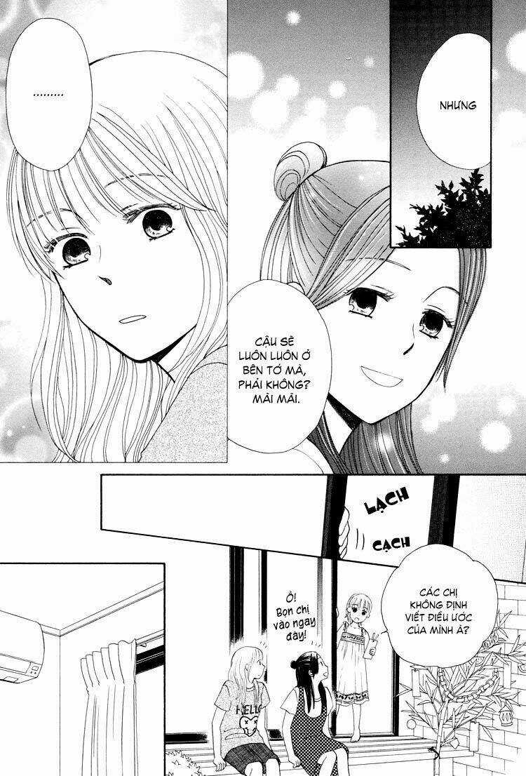 Clover (Kuroobaa) Chapter 4 trang 23