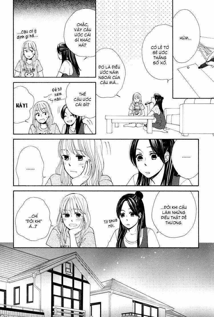 Clover (Kuroobaa) Chapter 4 trang 24