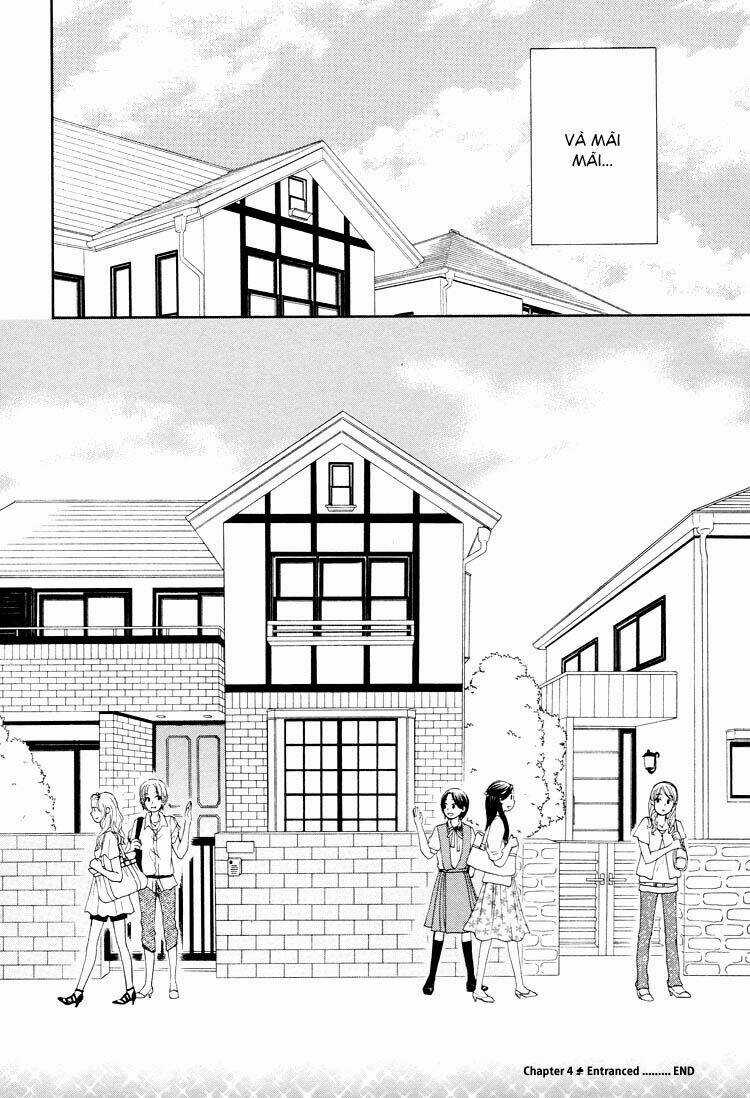 Clover (Kuroobaa) Chapter 4 trang 26