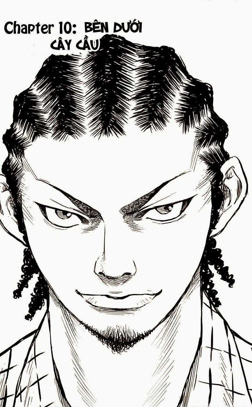 Clover Chapter 10 trang 0