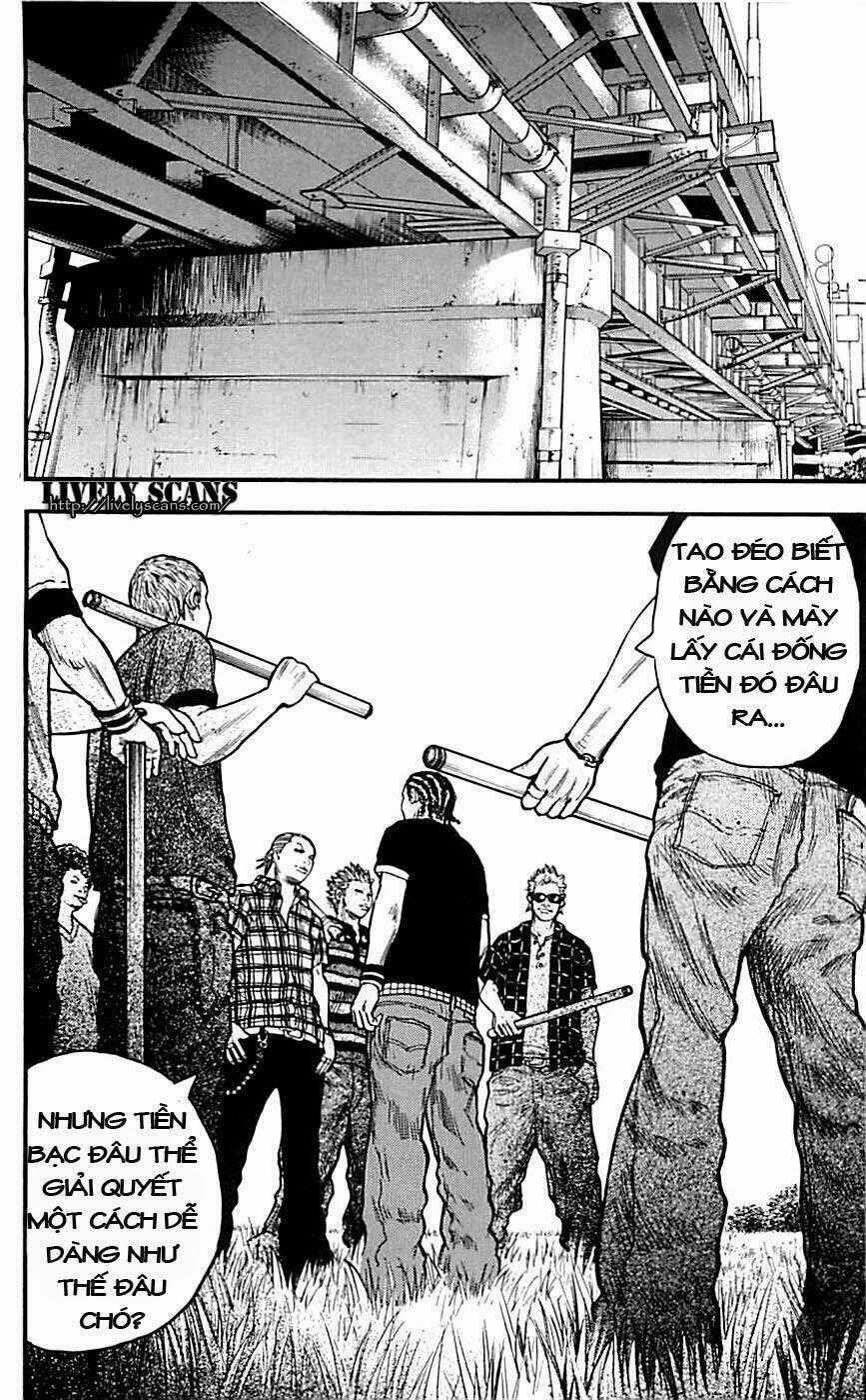 Clover Chapter 10 trang 1