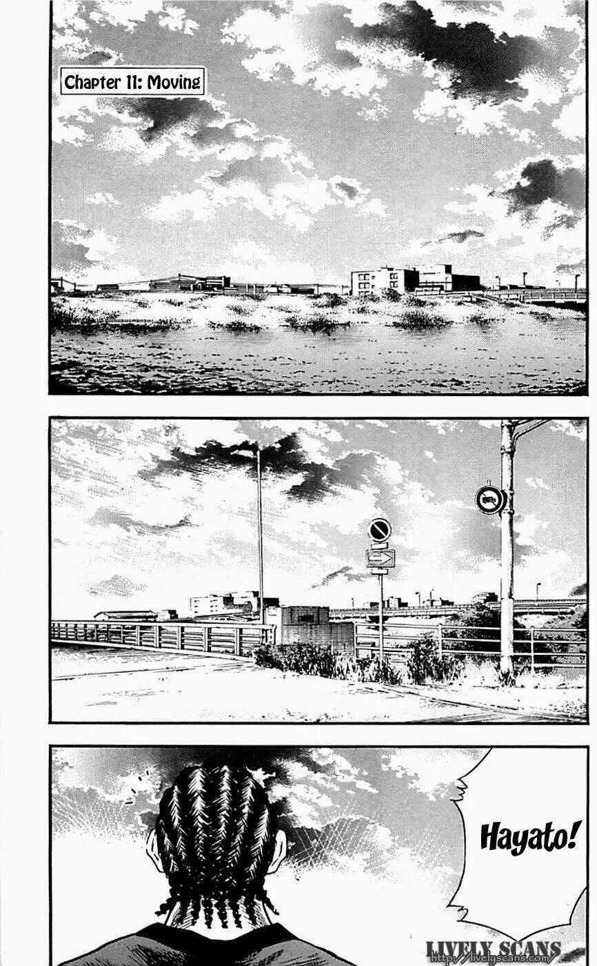Clover Chapter 11 trang 0