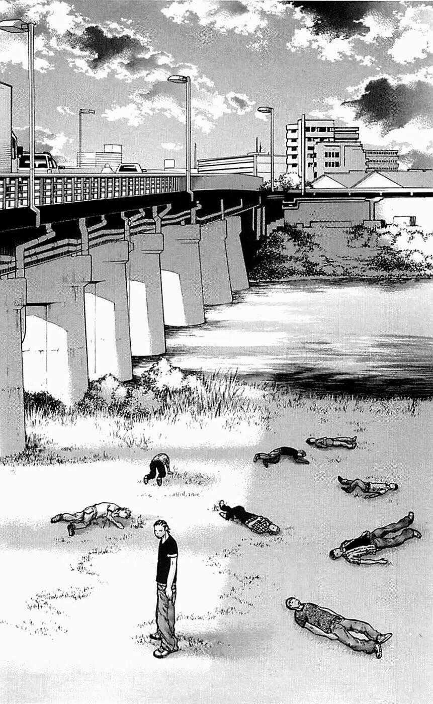 Clover Chapter 11 trang 1
