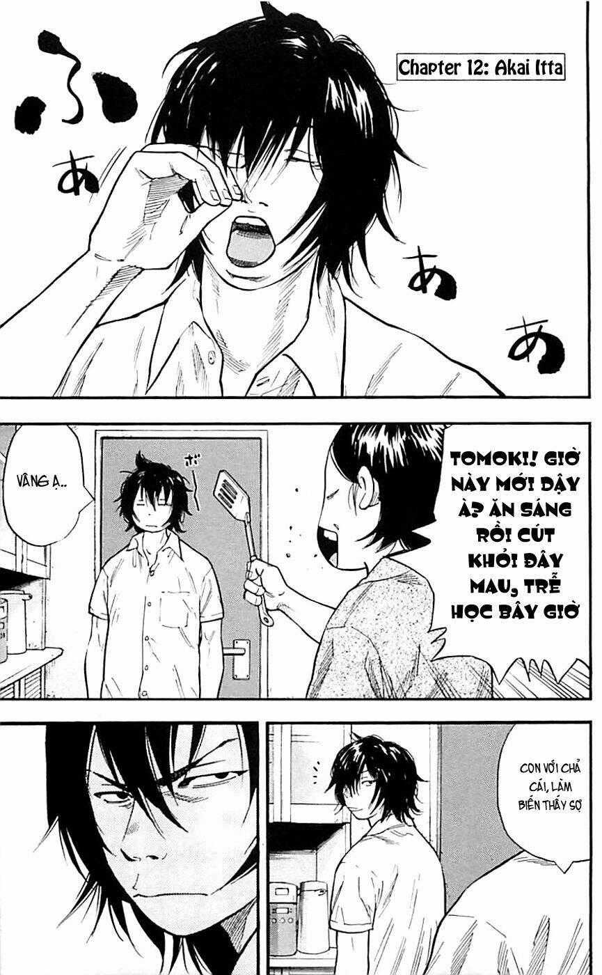 Clover Chapter 12 trang 1