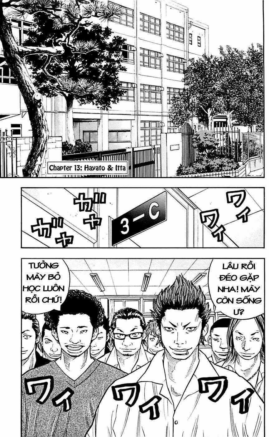 Clover Chapter 13 trang 1