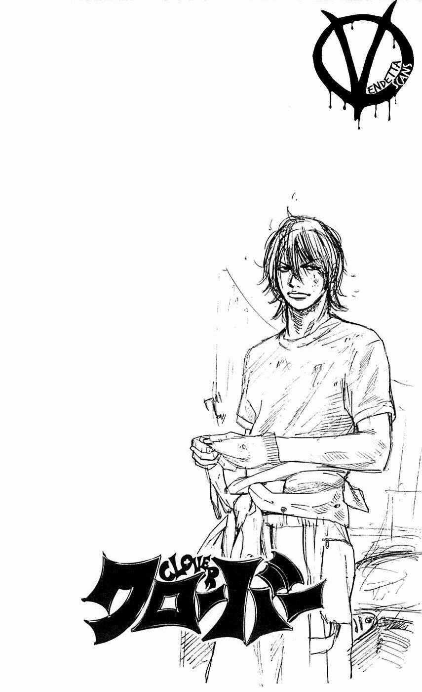 Clover Chapter 14 trang 1