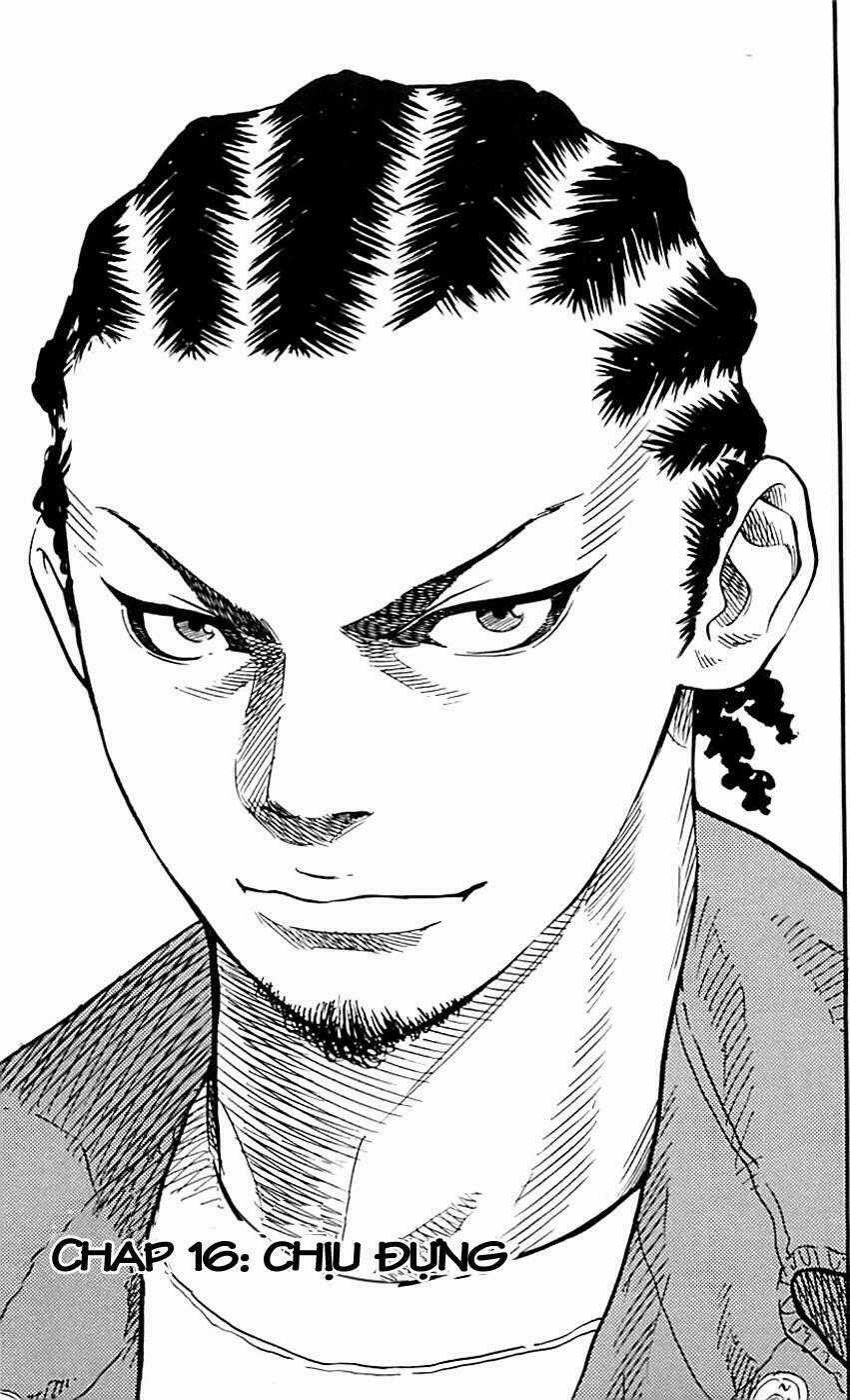 Clover Chapter 16 trang 1