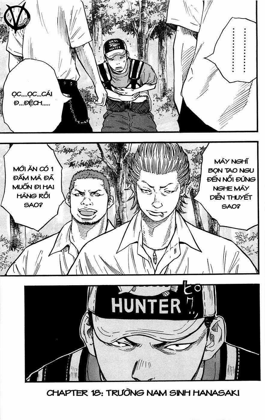 Clover Chapter 18 trang 0