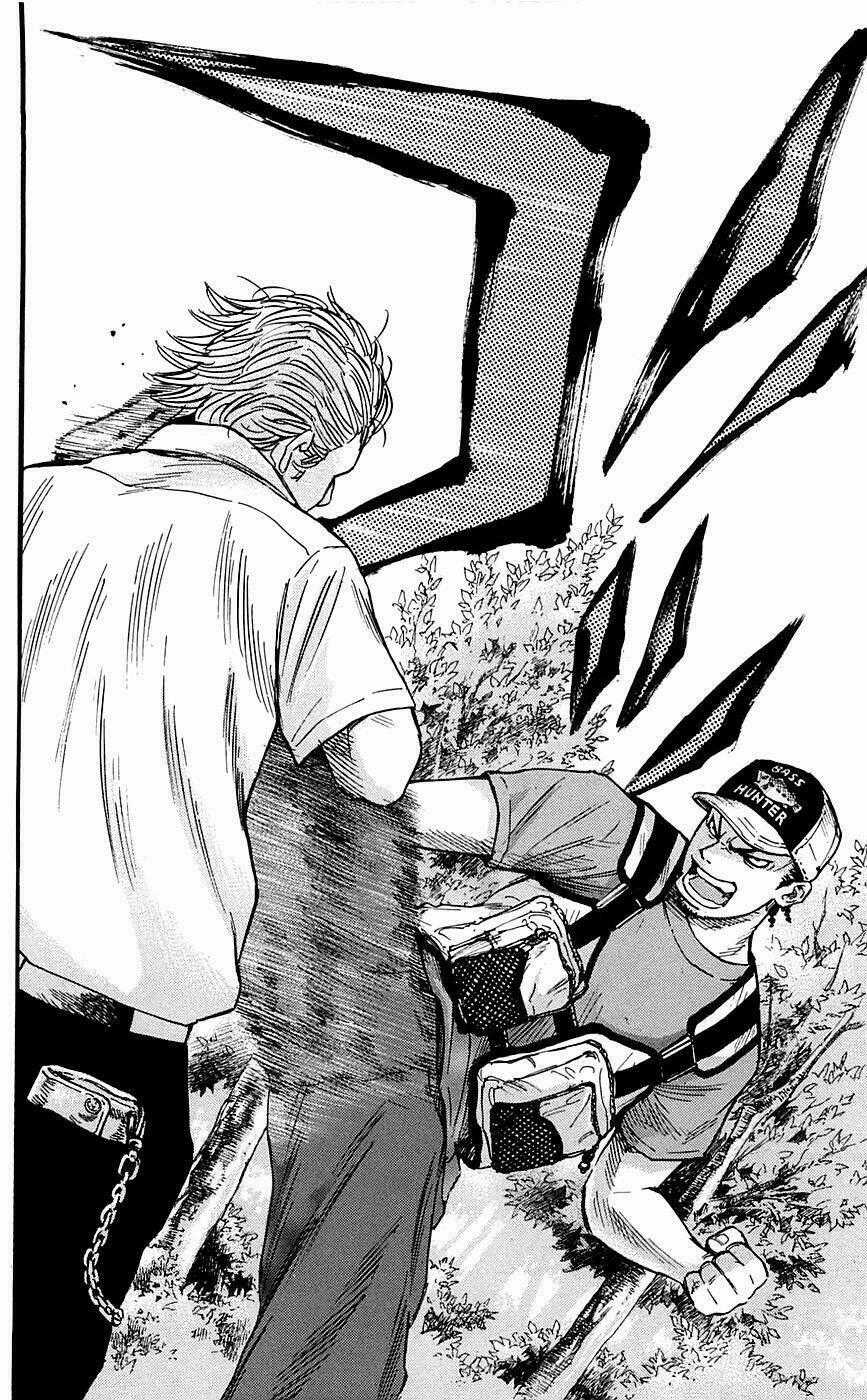 Clover Chapter 18 trang 1