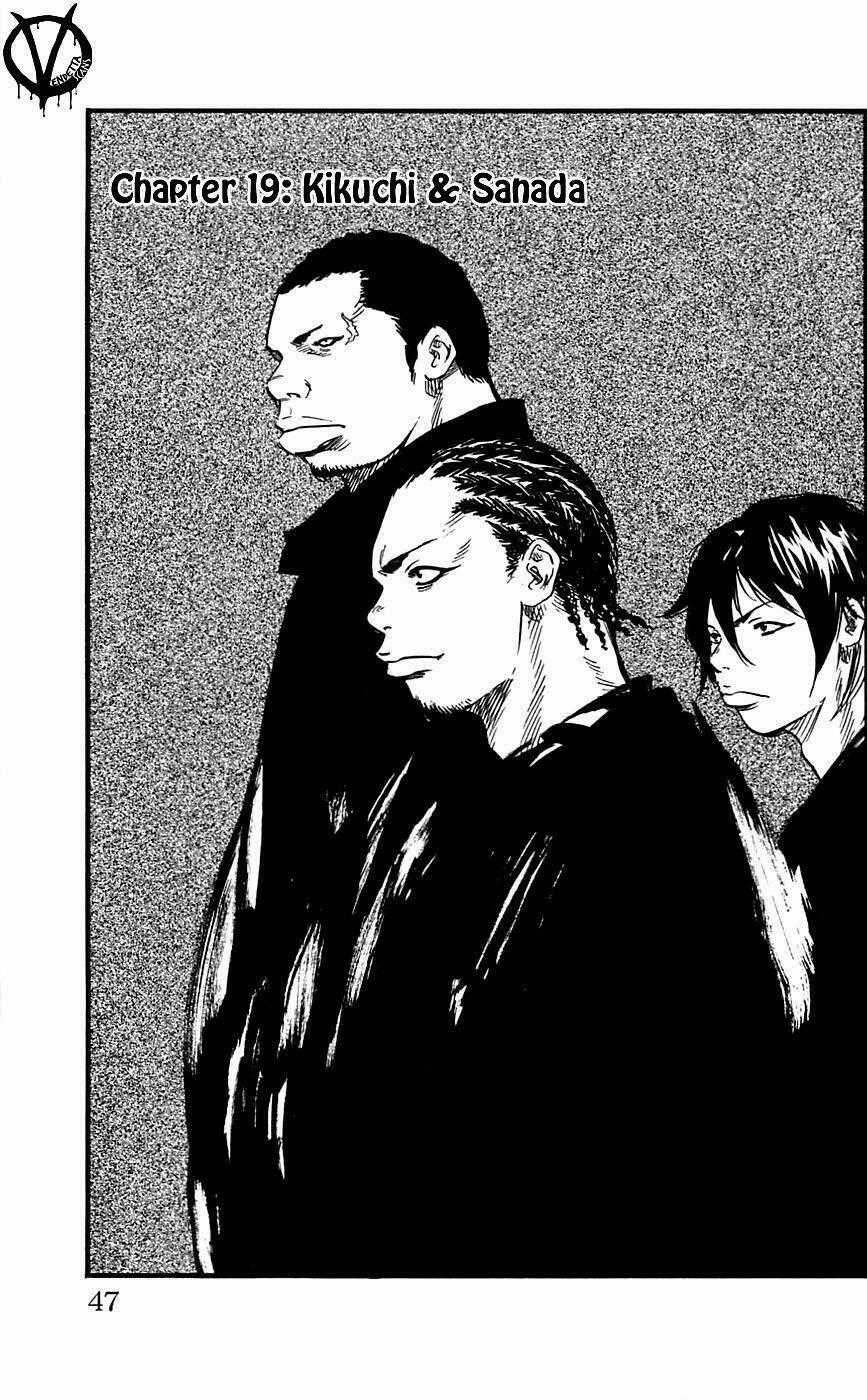 Clover Chapter 19 trang 0