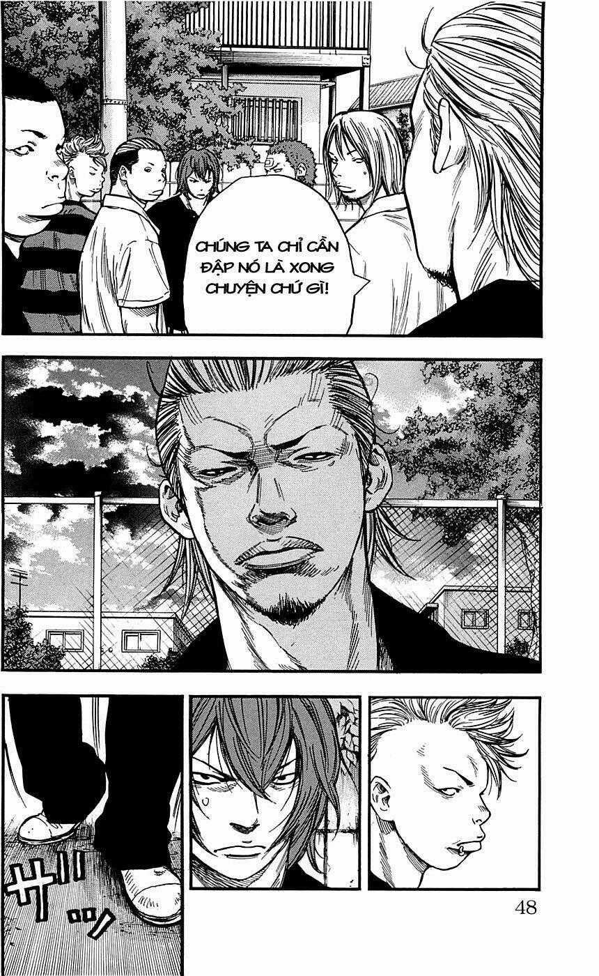 Clover Chapter 19 trang 1