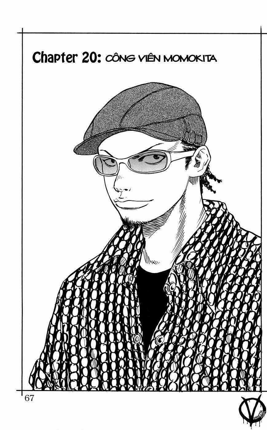 Clover Chapter 20 trang 0