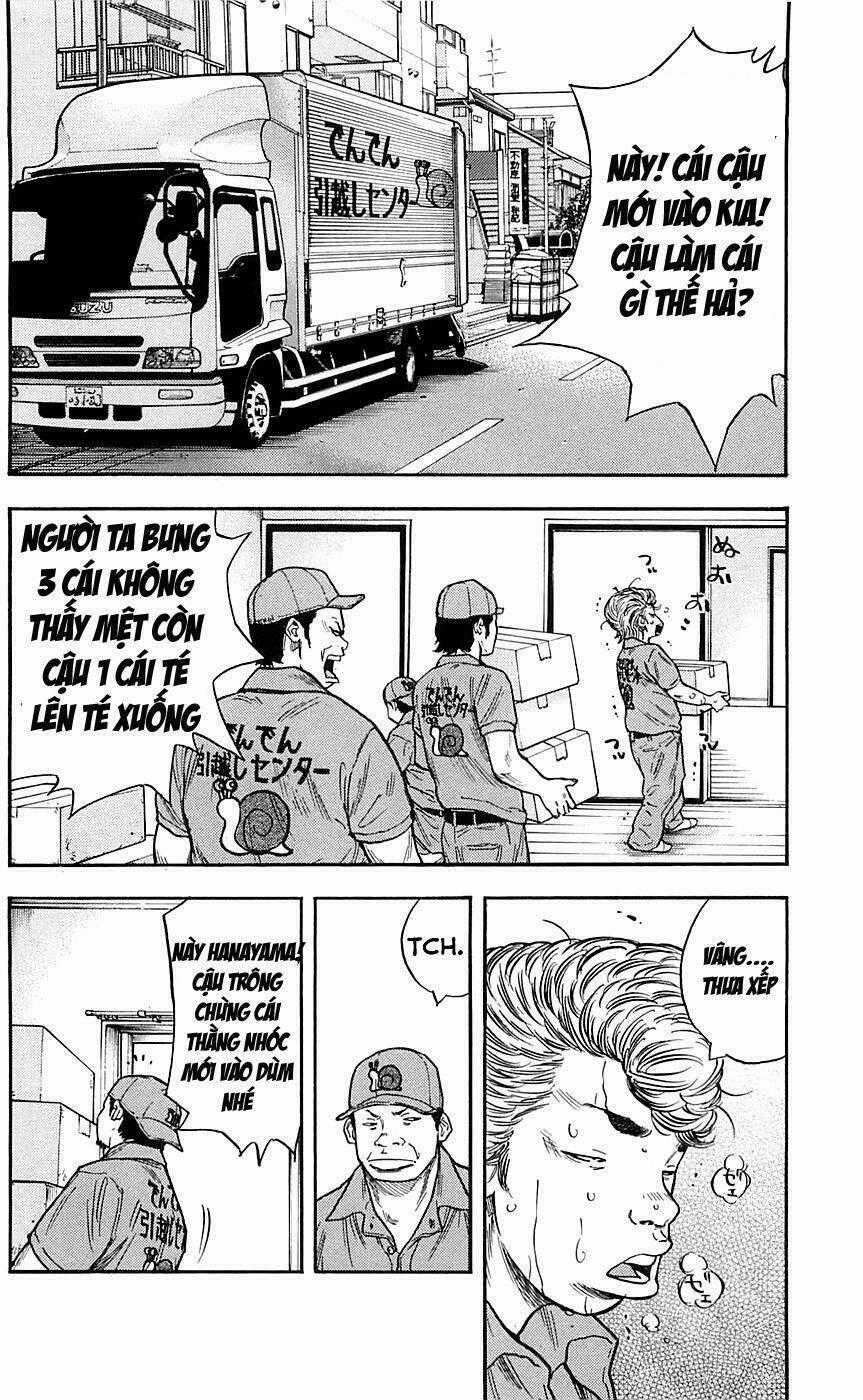 Clover Chapter 20 trang 1