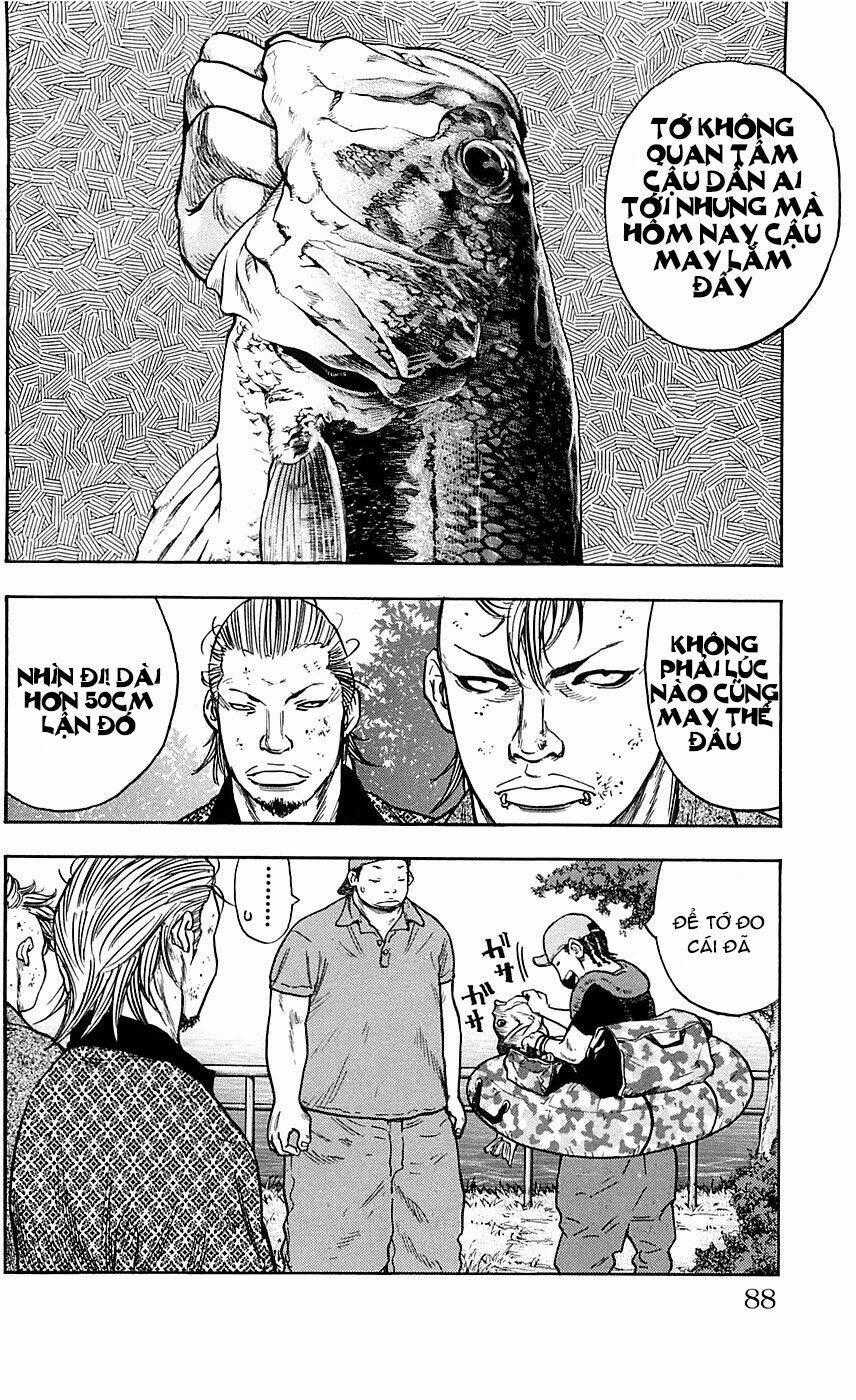 Clover Chapter 21 trang 1