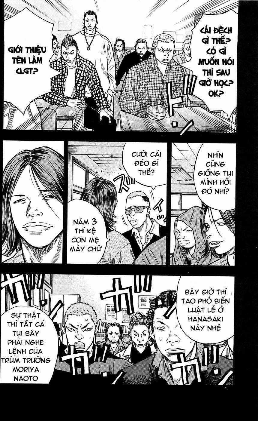 Clover Chapter 22 trang 1