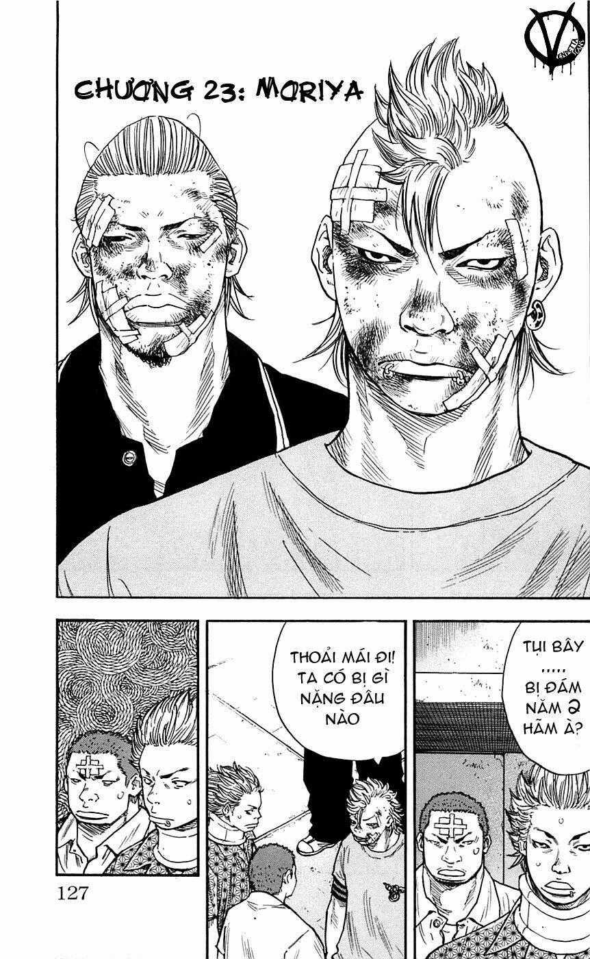 Clover Chapter 23 trang 0