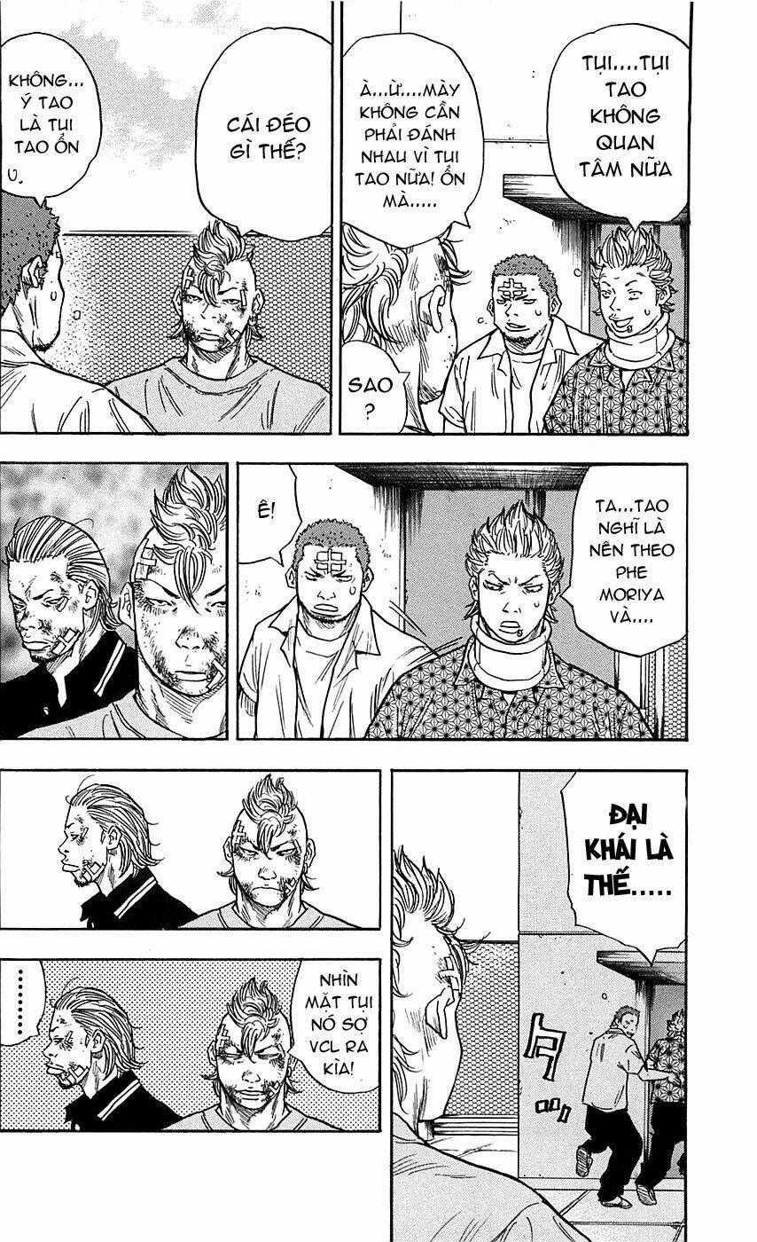 Clover Chapter 23 trang 1