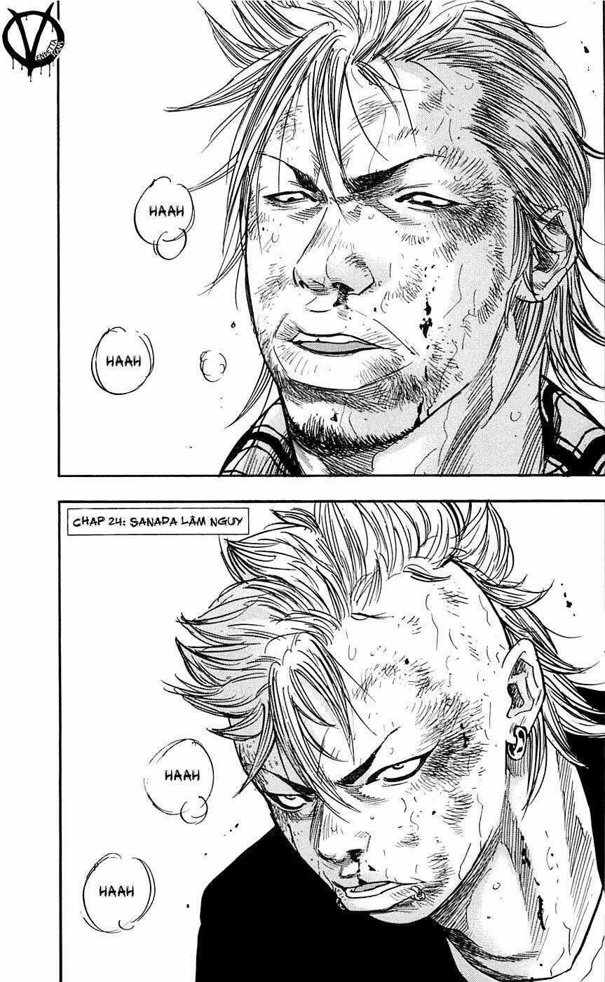 Clover Chapter 24 trang 0
