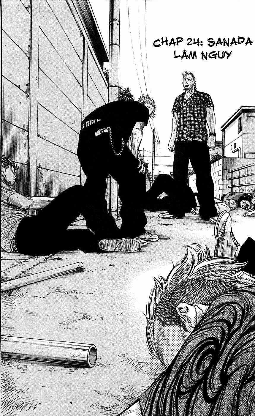 Clover Chapter 24 trang 1