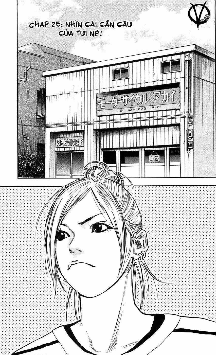 Clover Chapter 25 trang 0