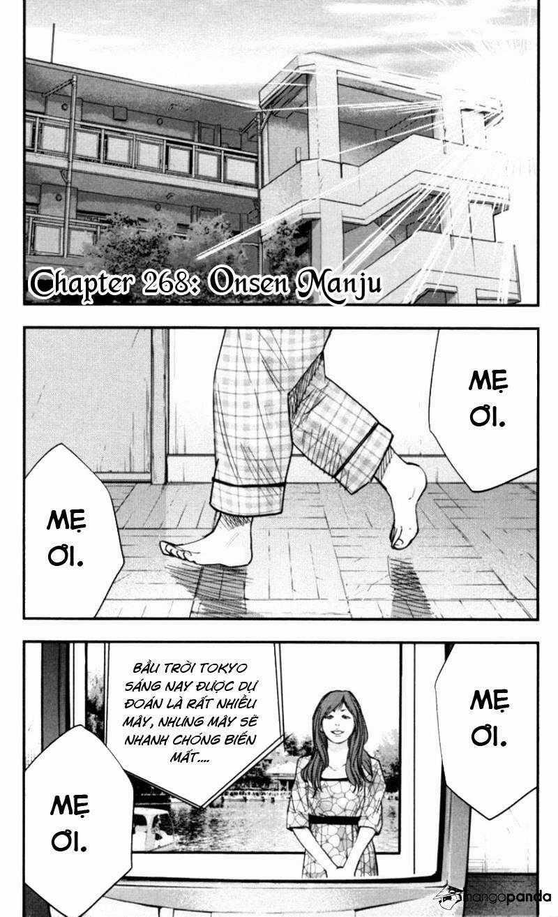 Clover Chapter 268 trang 0