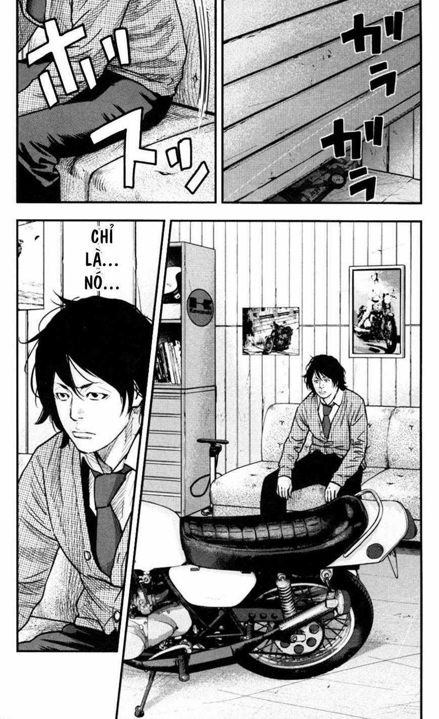 Clover Chapter 269 trang 1