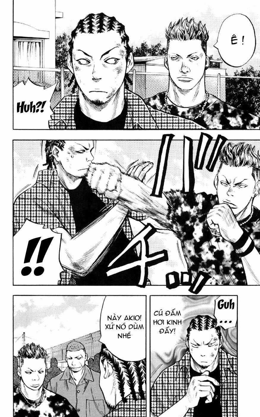 Clover Chapter 27 trang 1