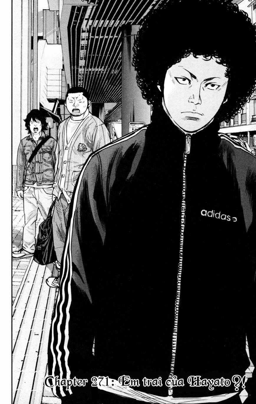 Clover Chapter 271 trang 1