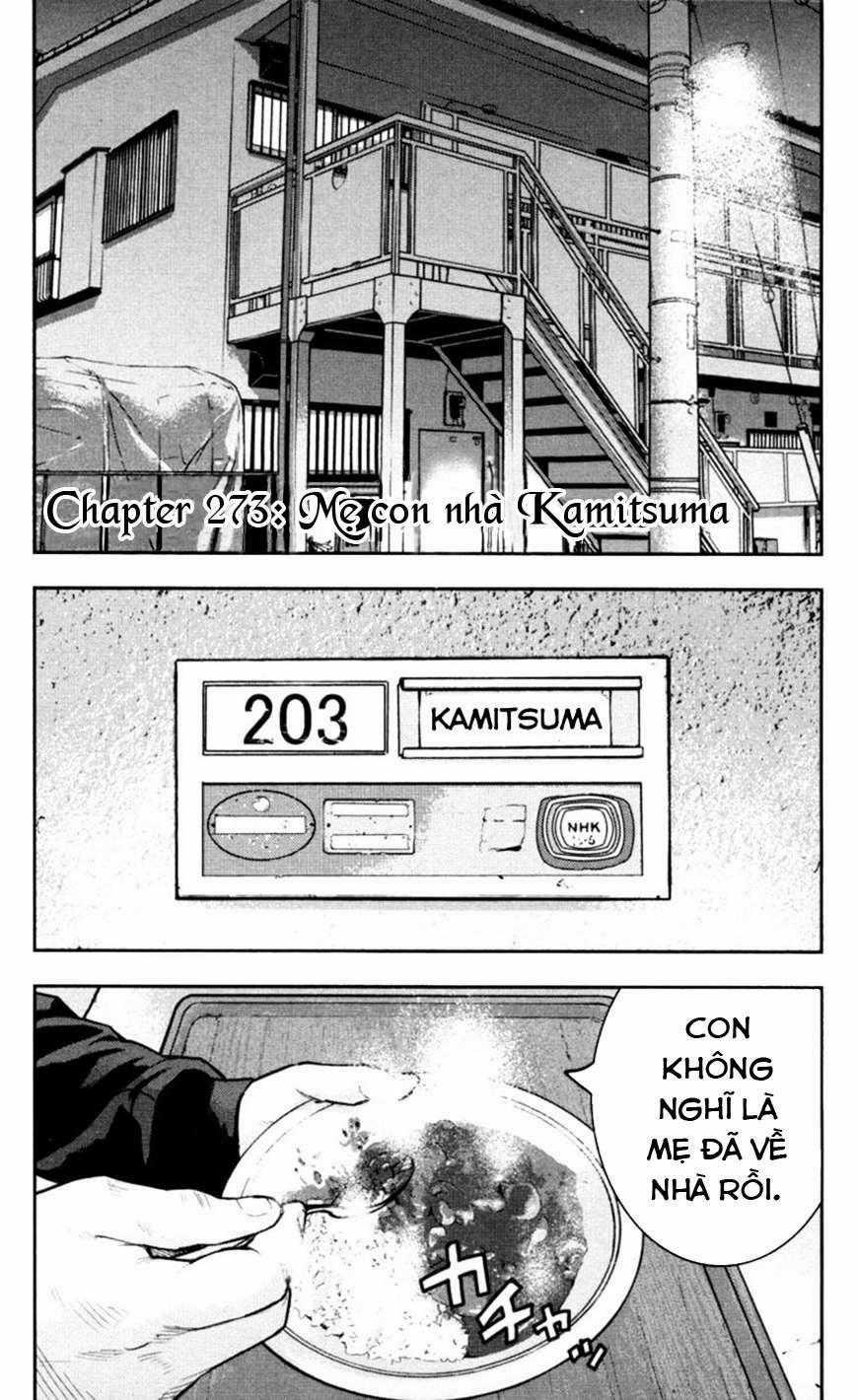 Clover Chapter 273 trang 0