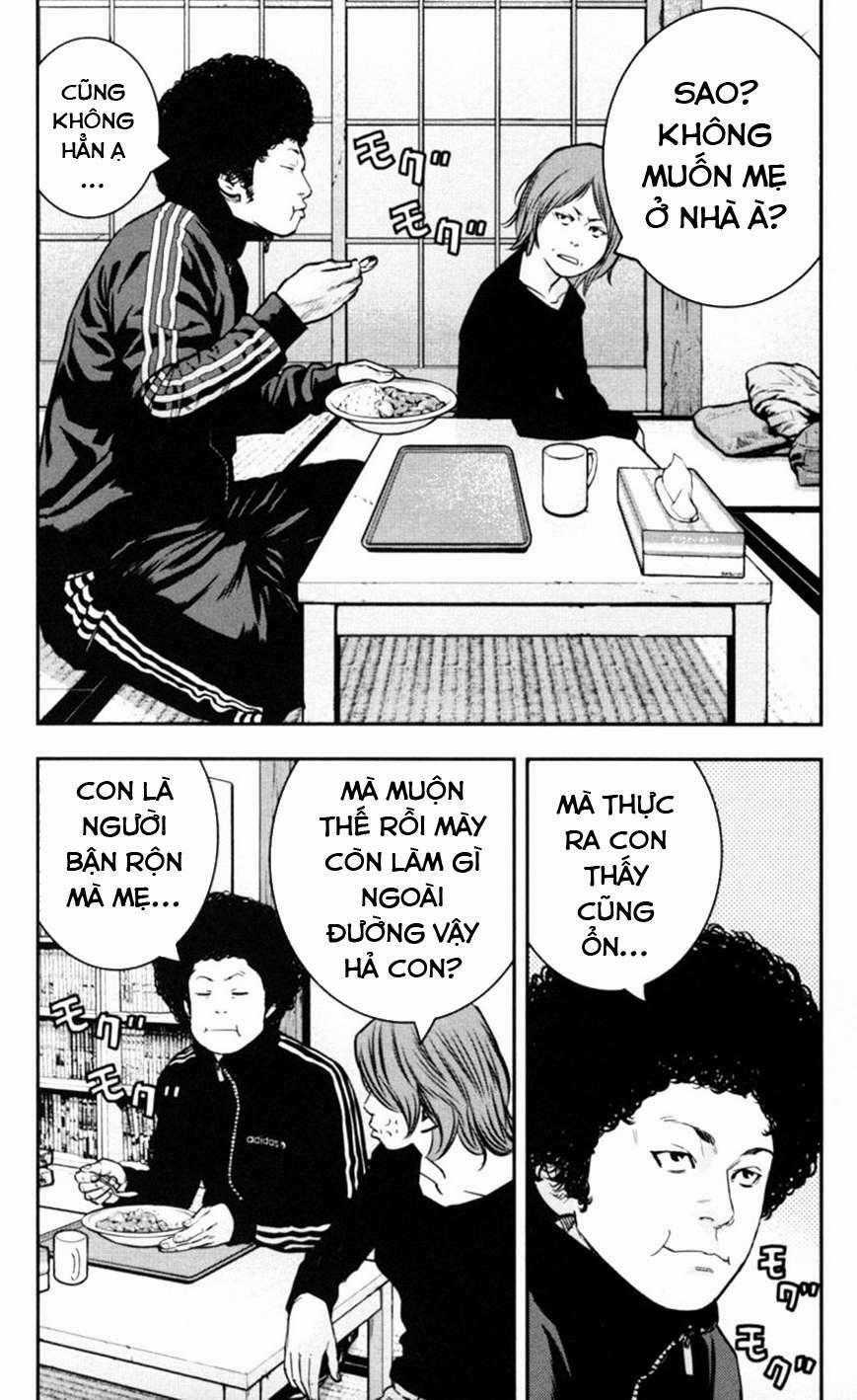 Clover Chapter 273 trang 1