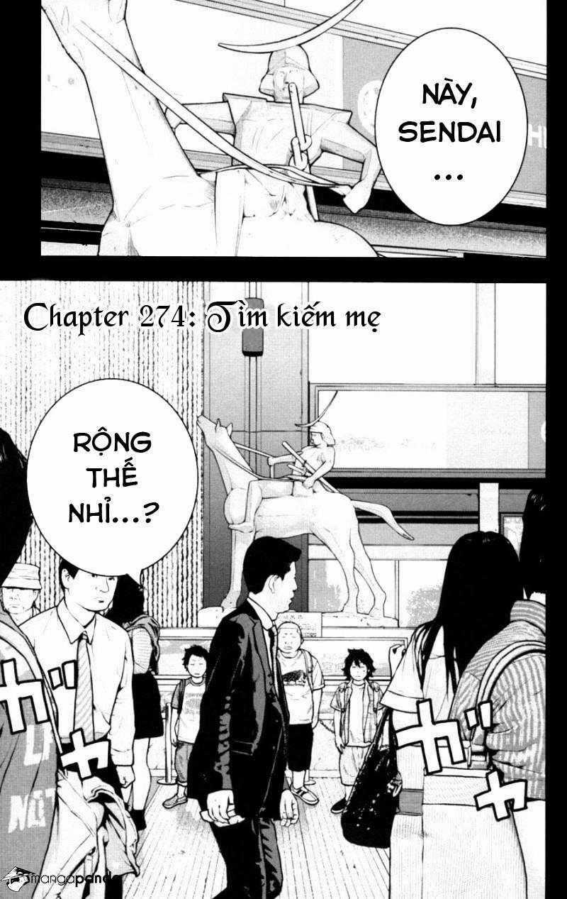 Clover Chapter 274 trang 0