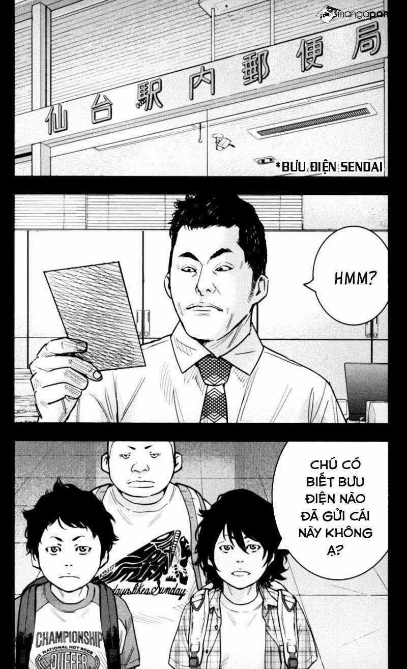 Clover Chapter 274 trang 1