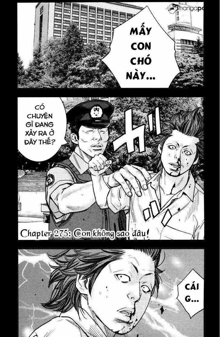 Clover Chapter 275 trang 0