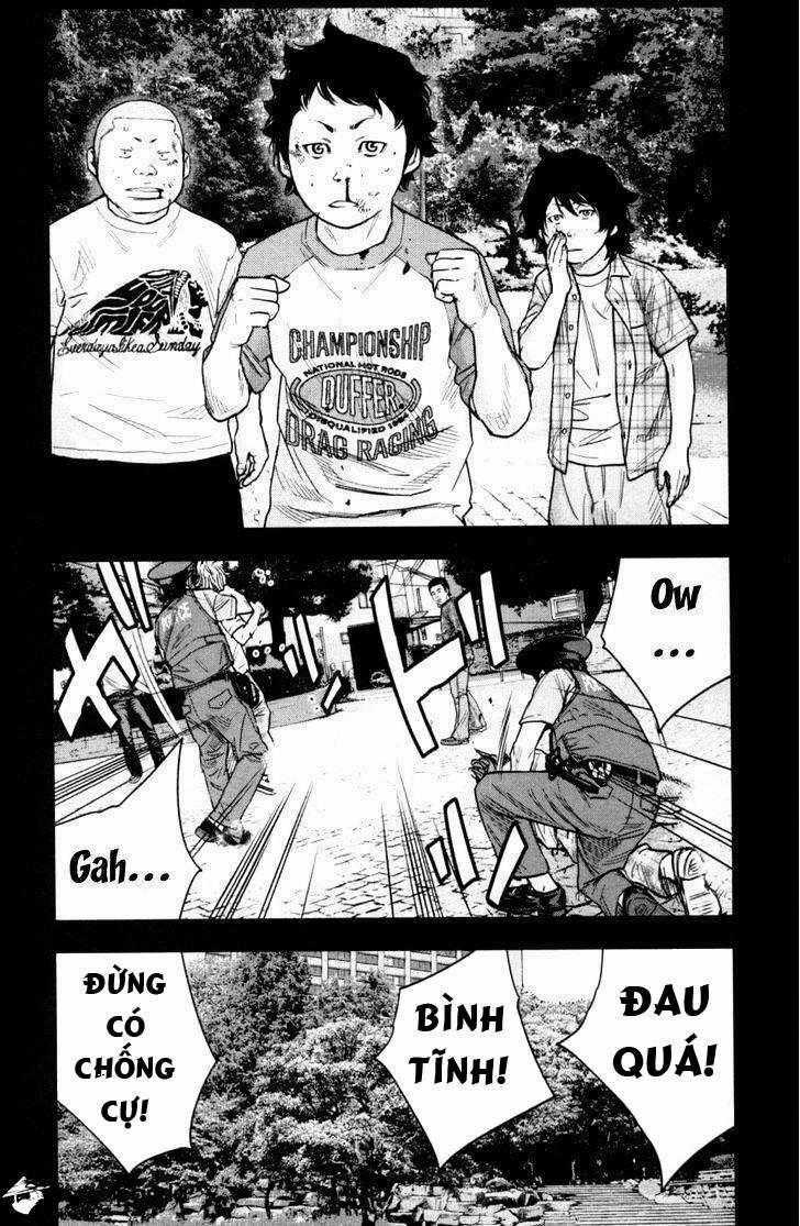 Clover Chapter 275 trang 1