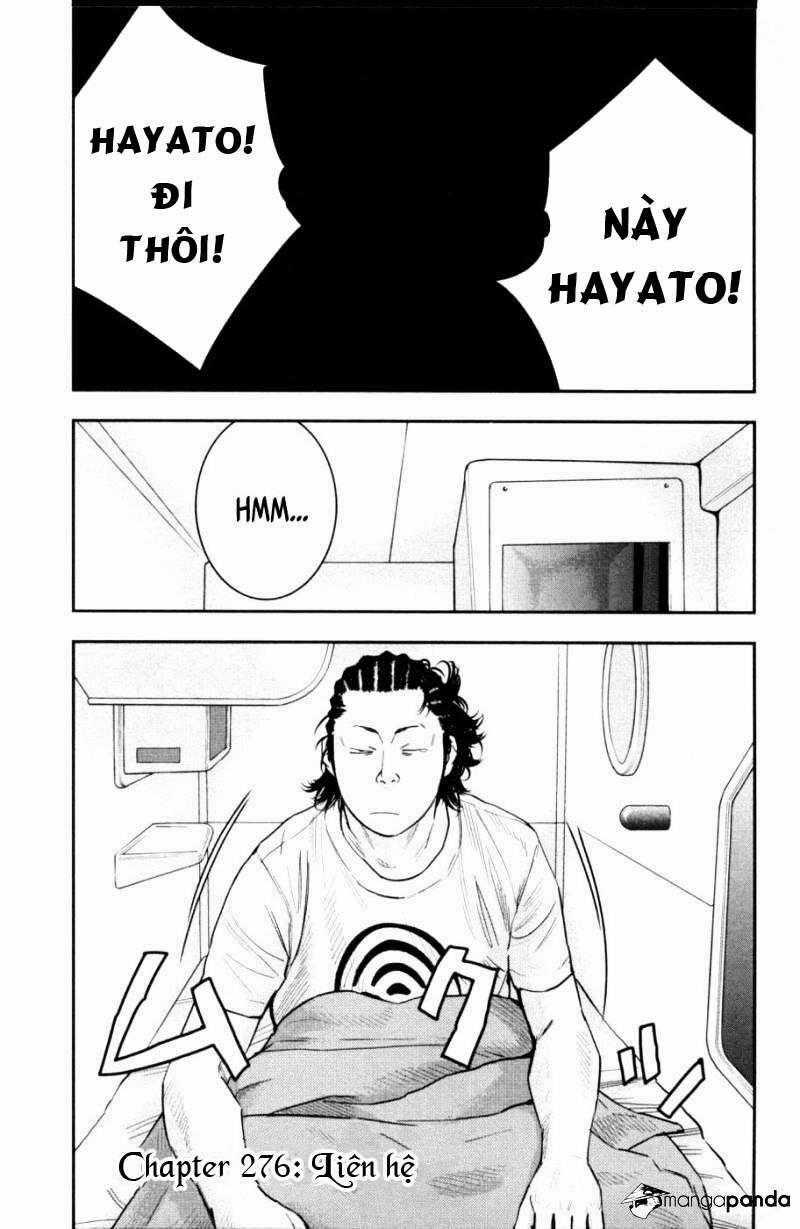 Clover Chapter 276 trang 0