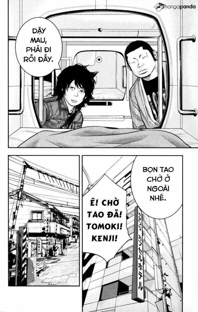 Clover Chapter 276 trang 1
