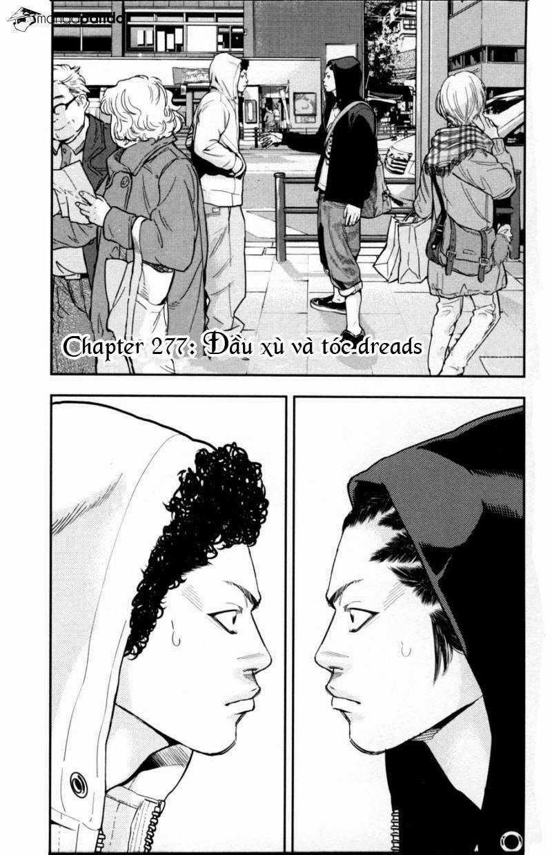 Clover Chapter 277 trang 0