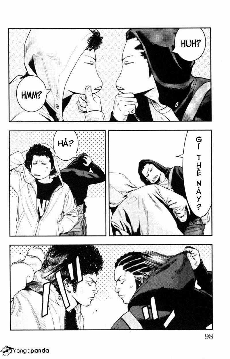 Clover Chapter 277 trang 1