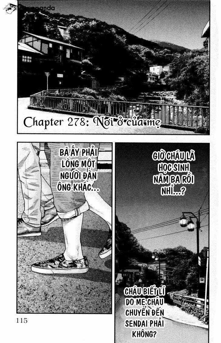 Clover Chapter 278 trang 0