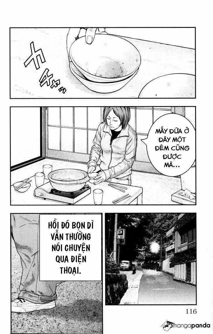Clover Chapter 278 trang 1