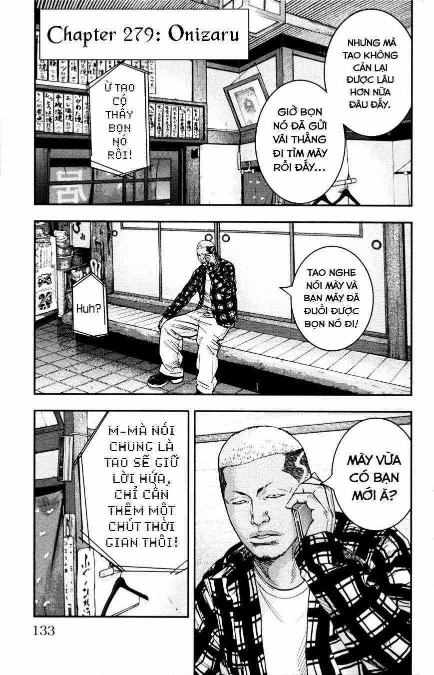 Clover Chapter 279 trang 0