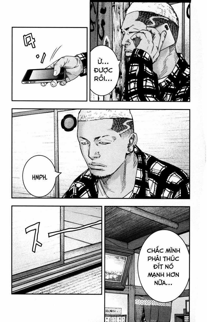 Clover Chapter 279 trang 1