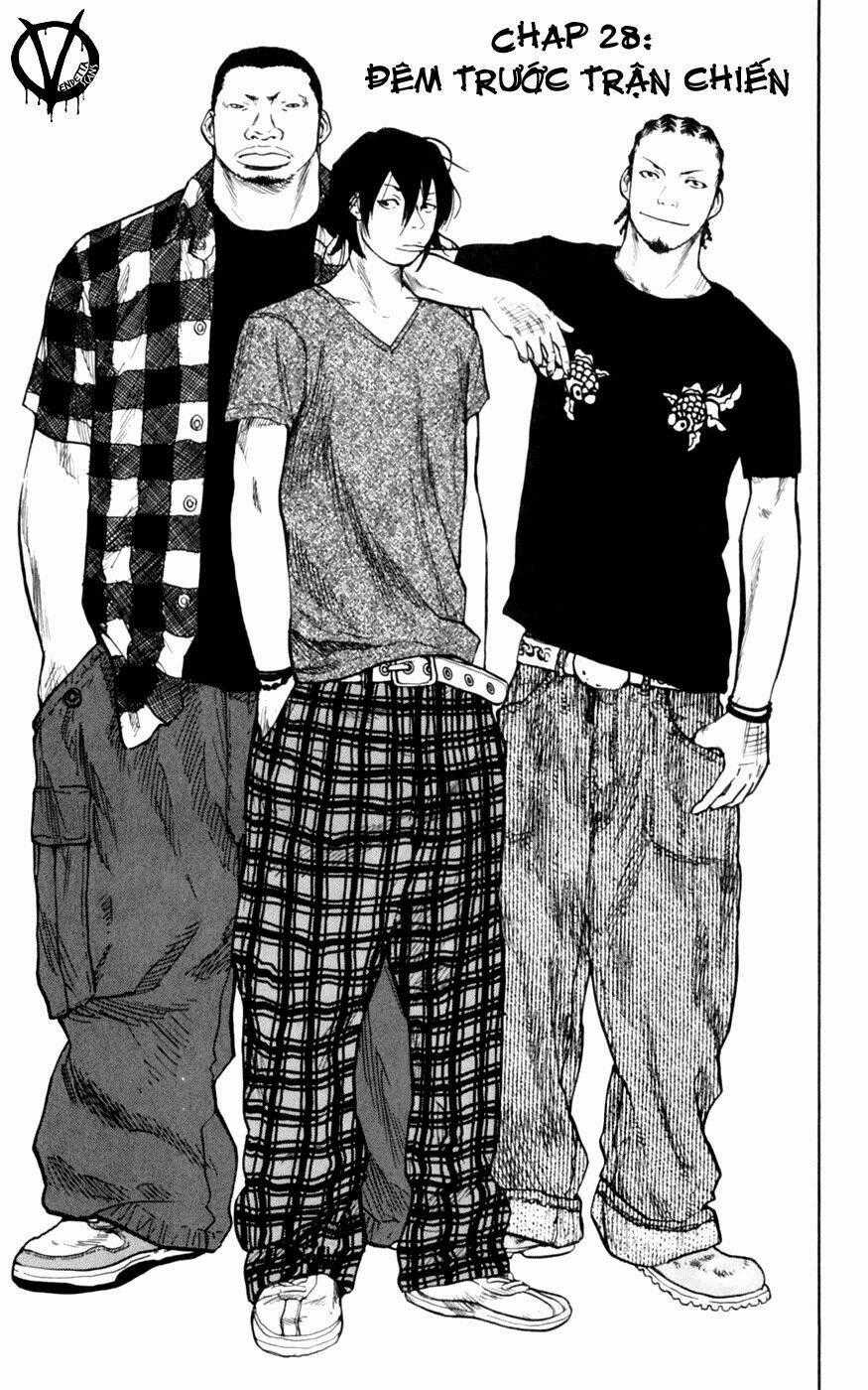 Clover Chapter 28 trang 0