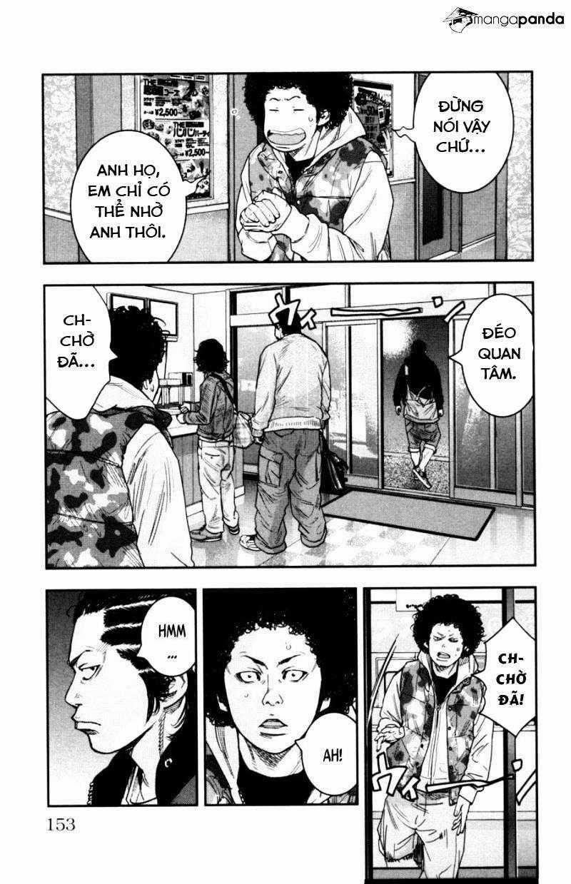 Clover Chapter 280 trang 1