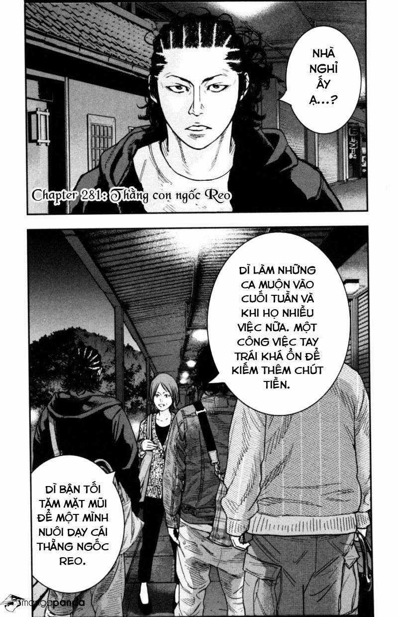 Clover Chapter 281 trang 0