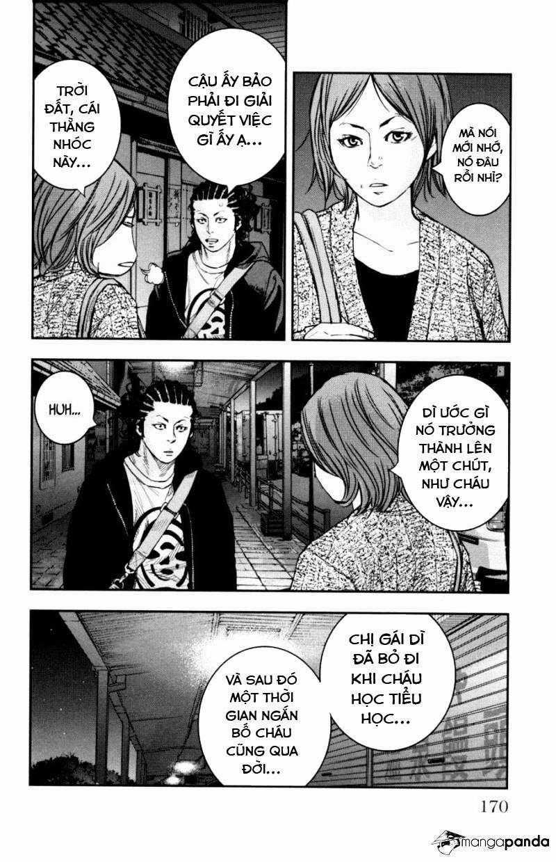 Clover Chapter 281 trang 1