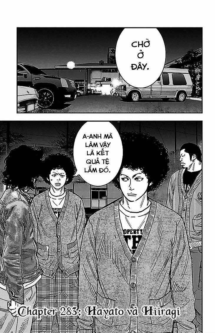 Clover Chapter 283 trang 0