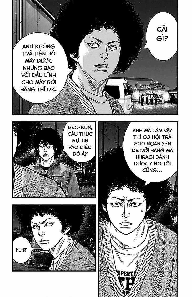 Clover Chapter 283 trang 1